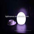 Vente chaude Egg table lumineuse